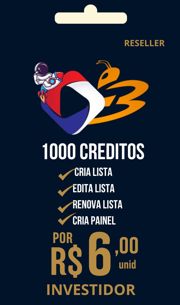 Revenda Beestv